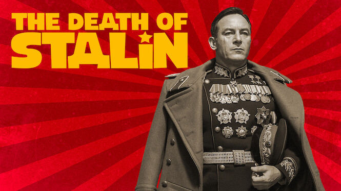 Is The Death of Stalin on Netflix UK Where to Watch the Movie